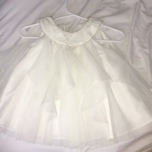 Baby formal dress